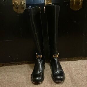 Michael Kors Boots Leather upper